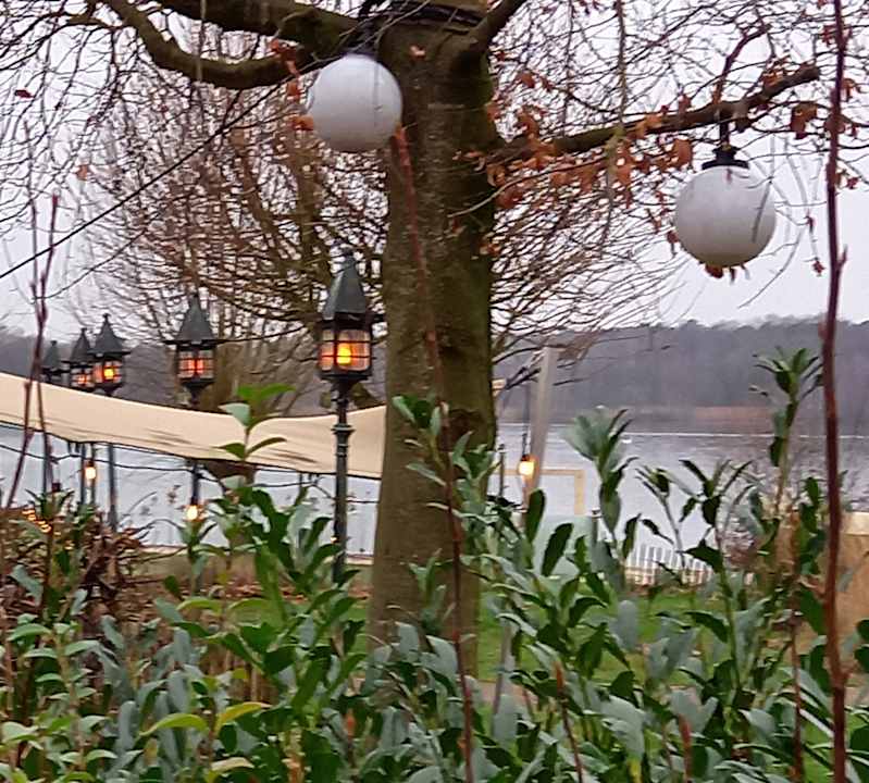 Außenansicht Appartementhotel Seeblick