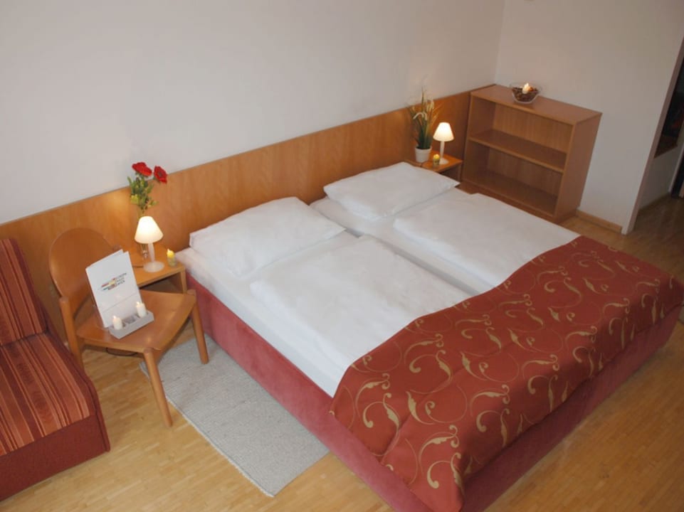 Zimmer Hotel Europahaus Wien