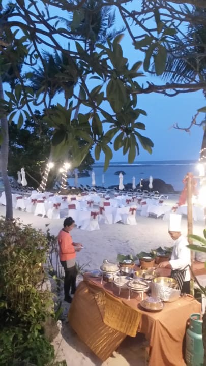 Gastro Centara Villas Samui