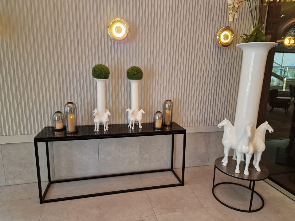 Lobby Hotel Palace Berlin