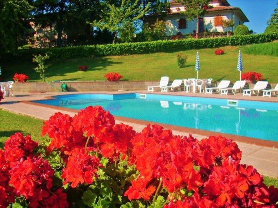 Piscina Aurora Agriturismo Aurora