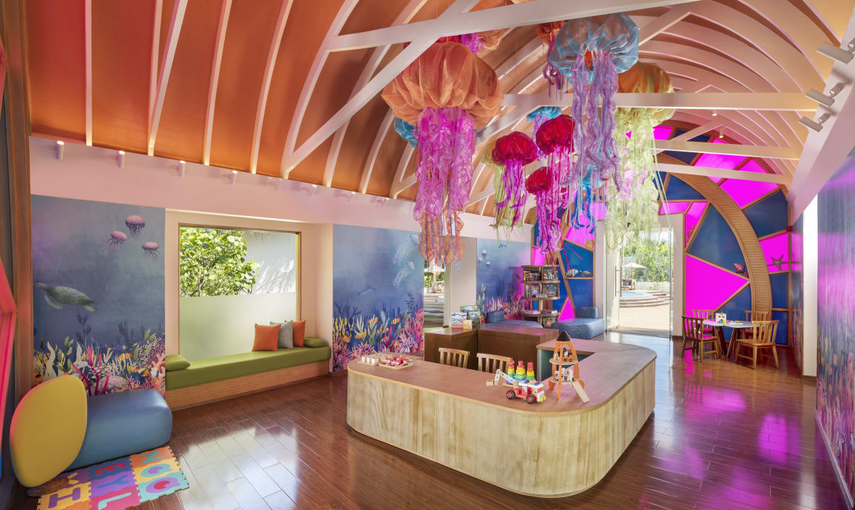 Sport & Freizeit JW Marriott Maldives Resort & Spa