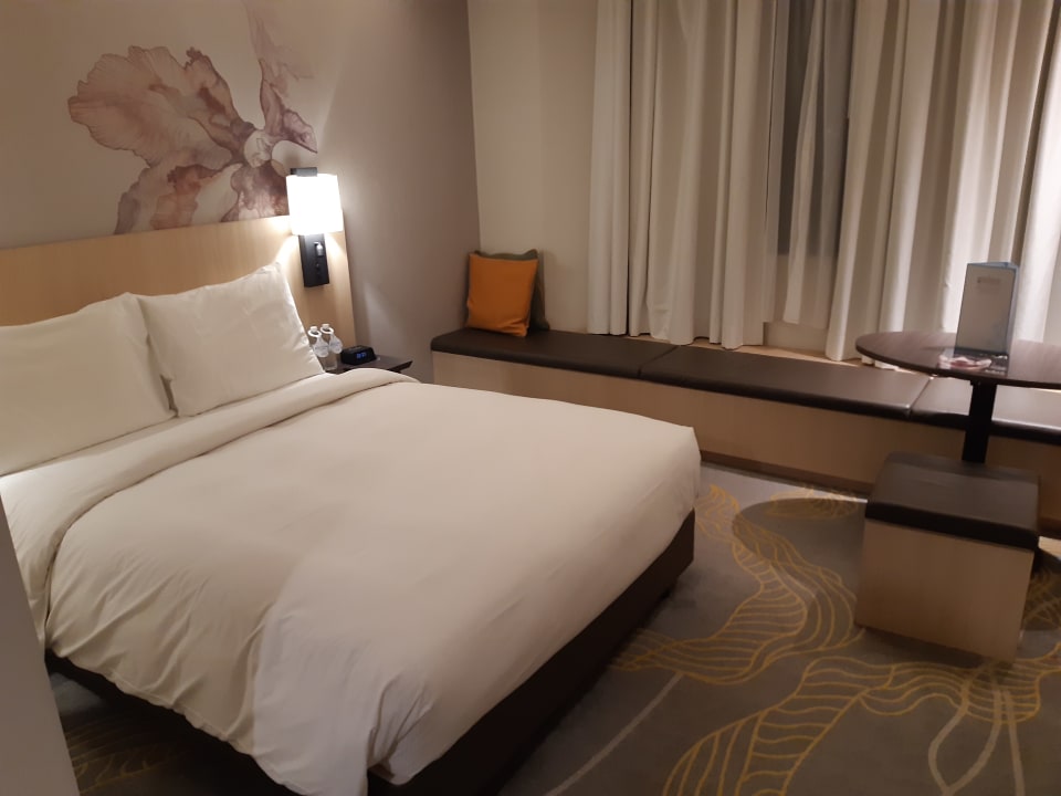 Zimmer Hilton Garden Inn Kuala Lumpur Jalan Tuanku Abdul Rahman North