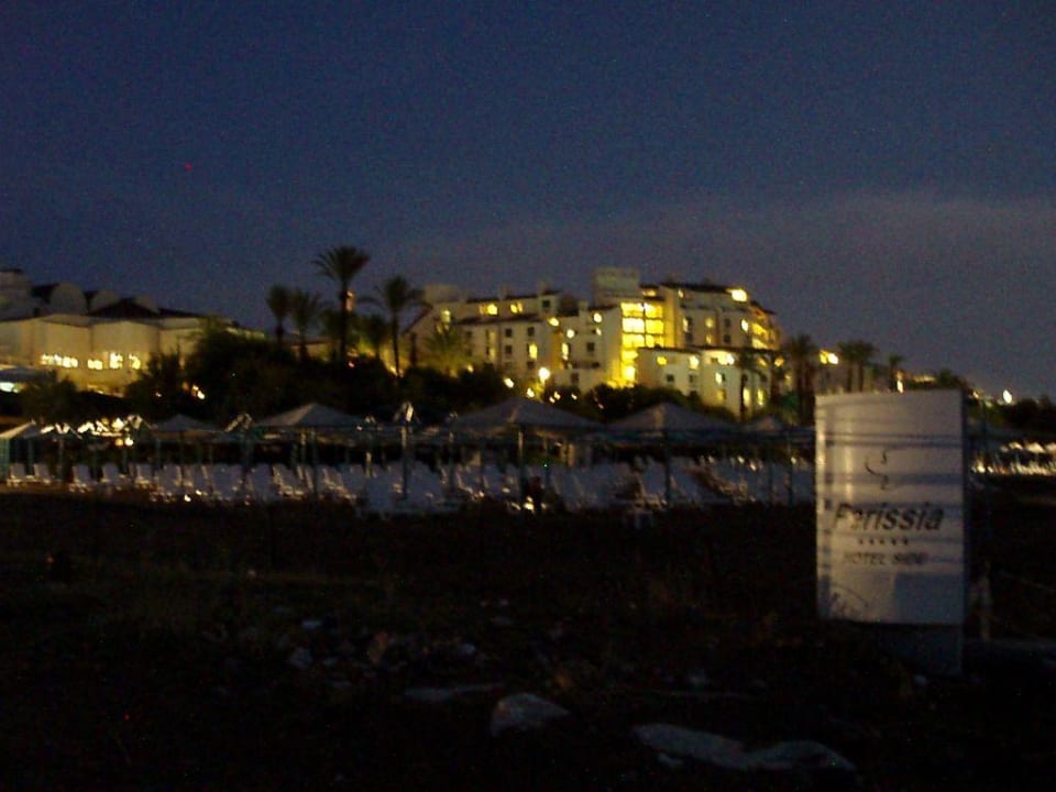 Außenansicht PALOMA Perissia