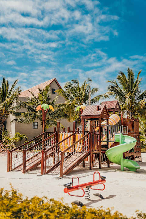 Sport & Freizeit Crystals Beach Resort Belle Mare, a member of Radisson Individuals