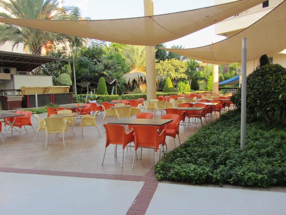 Snackrestaurant Alaiye Resort & Spa