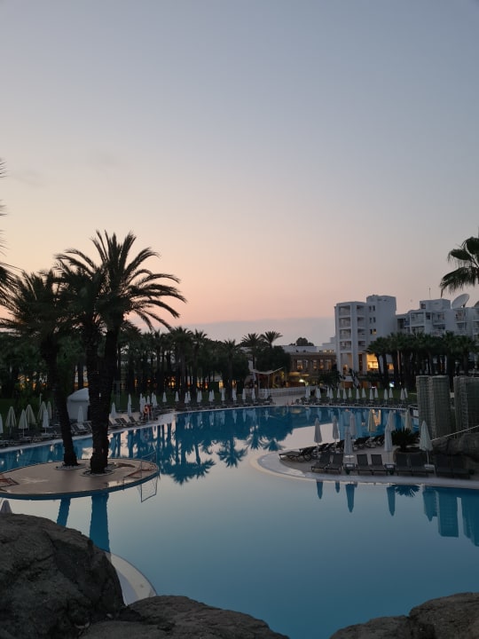 Pool Monachus Family Resort Sorgun