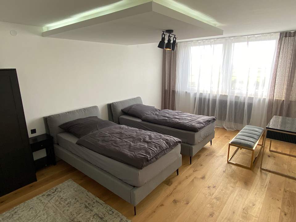 Zimmer LOFT Style Apartment