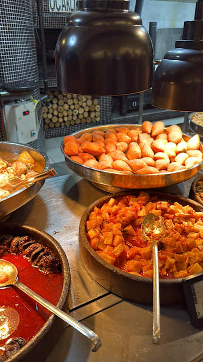 Gastro Kirman Belazur Resort & Spa