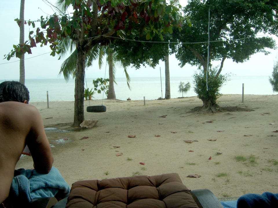 Unsauberer Strand Hotel Holiday Beach Resort