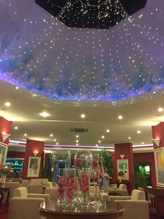 Lobby Hotel Miramare Beach