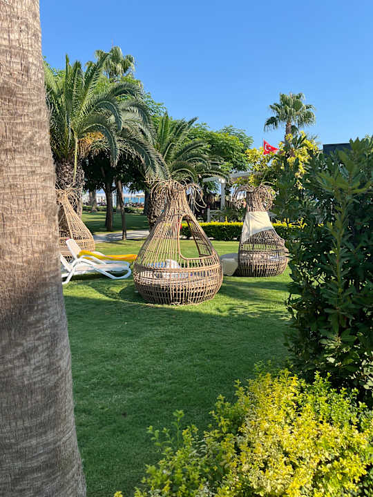 Außenansicht Belek Beach Resort Hotel