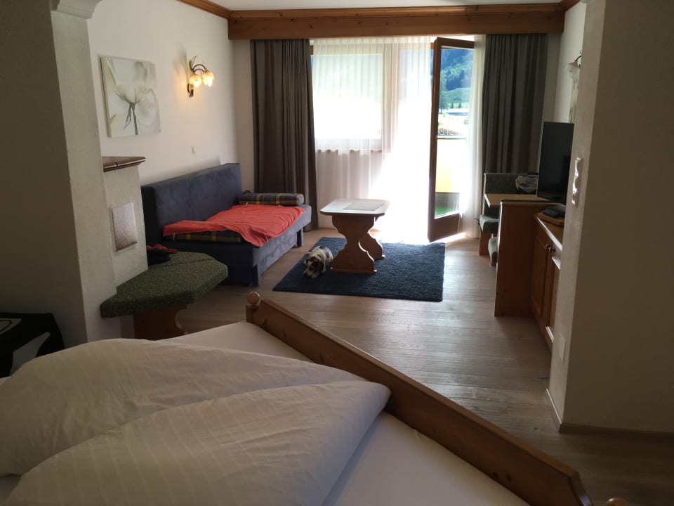 Zimmer Alpenwellness Hotel Gasteigerhof