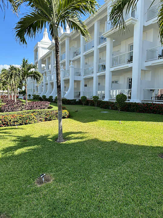 Außenansicht Hotel Riu Palace Riviera Maya