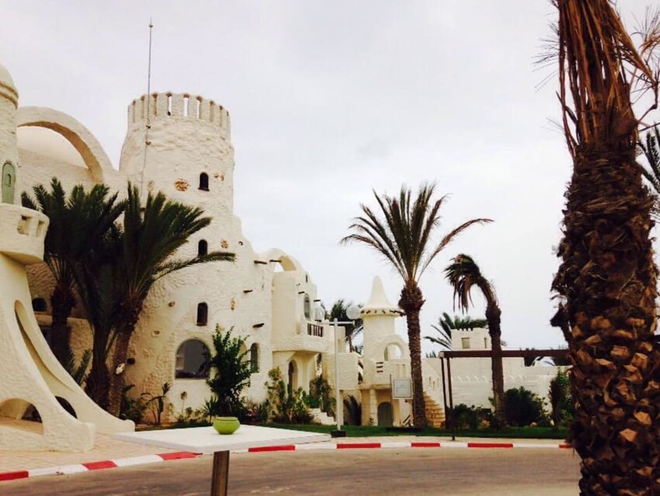 Aussenansicht ROBINSON DJERBA BAHIYA