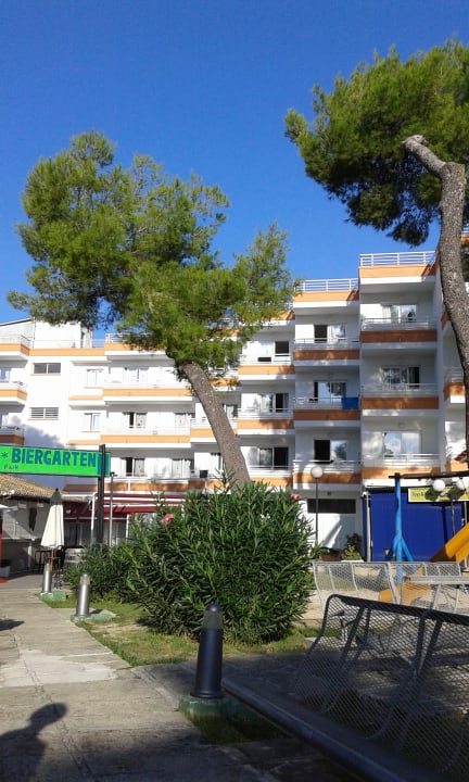 Restaurant HSM Lago Park