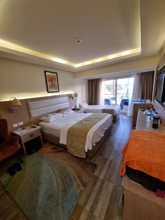 Zimmer Beach Albatros Resort