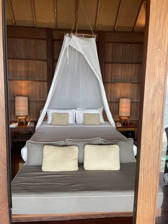 Zimmer The Haad Tien Beach Resort