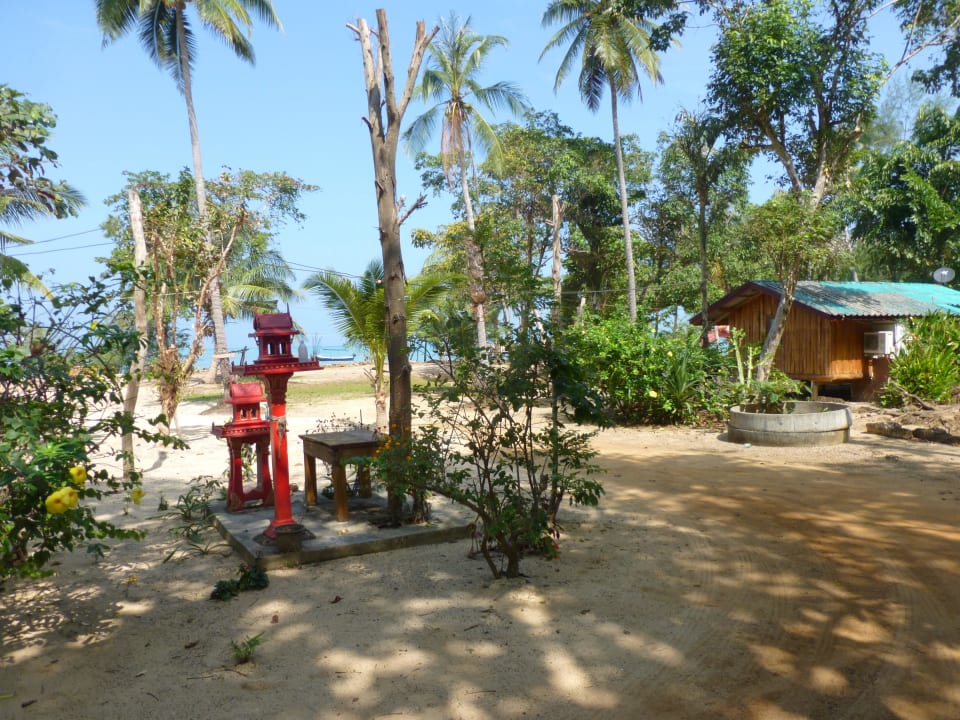 Green View Resort Hotel Koh Mak Green View Resort