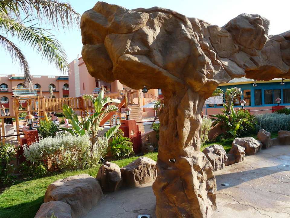 Prysznice Pickalbatros Aqua Park Resort - Hurghada