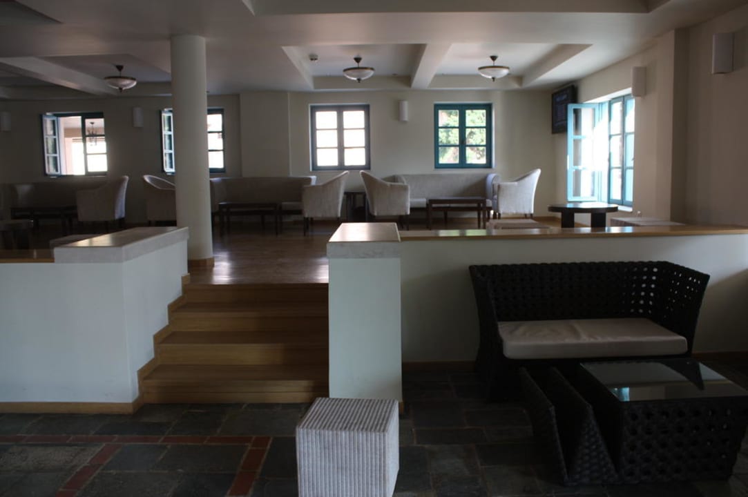 Lobby Silva Beach Hotel