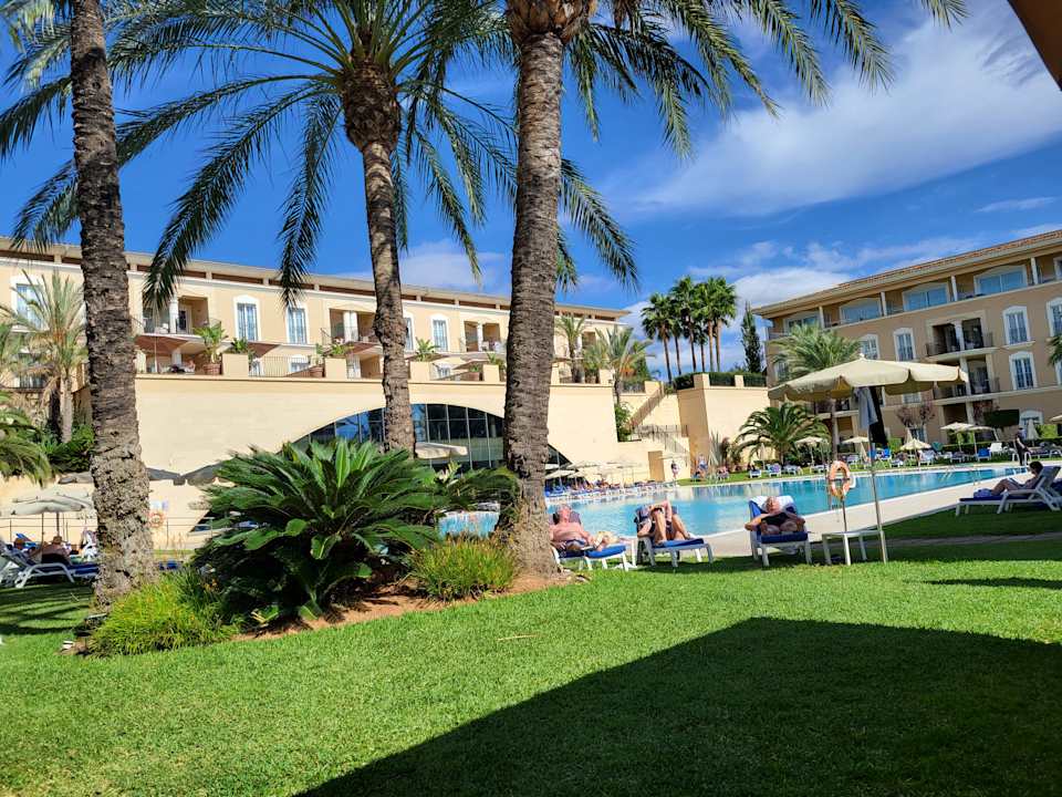 Pool Grupotel Playa de Palma Suites & Spa
