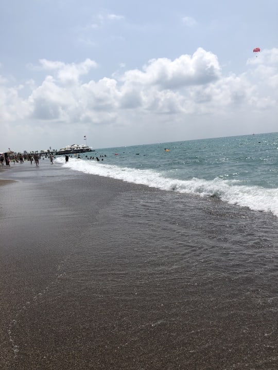 Strand Hotel Delphin Imperial