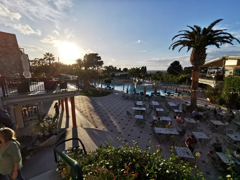 Pool Aldiana Club Rocca Nettuno Calabria