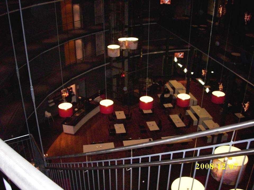 Lobby Airporthotel Connect Skavsta/Stockholm Connect Hotel Skavsta