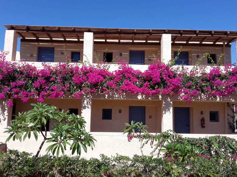 Außenansicht Calimera Sirens Beach