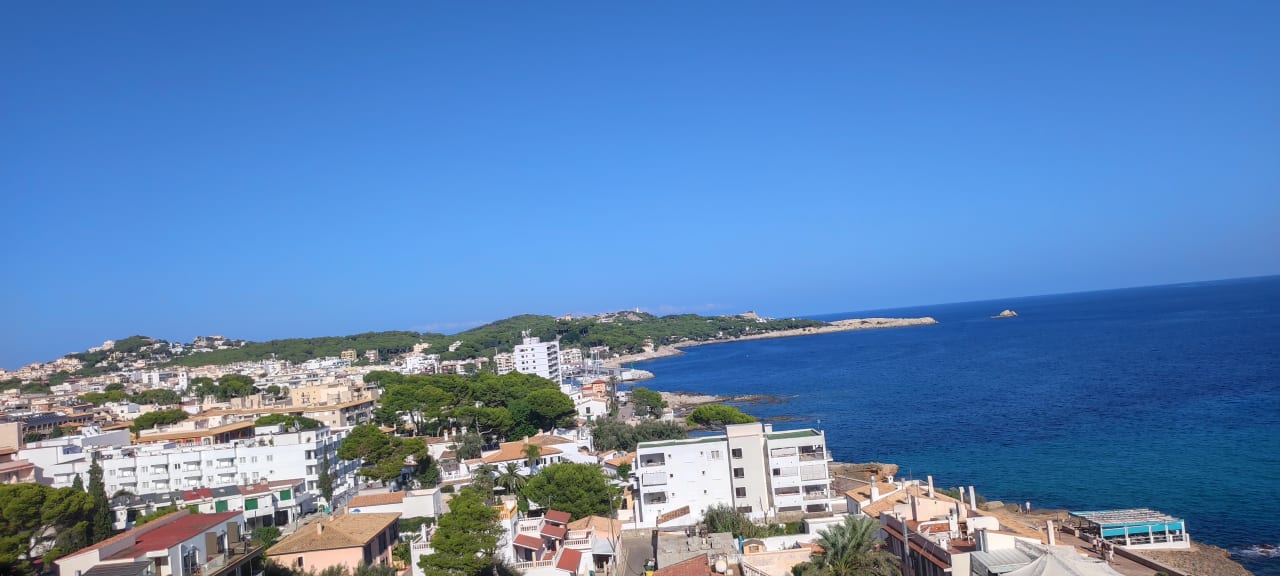 Ausblick Son Moll Sentits Hotel & Spa