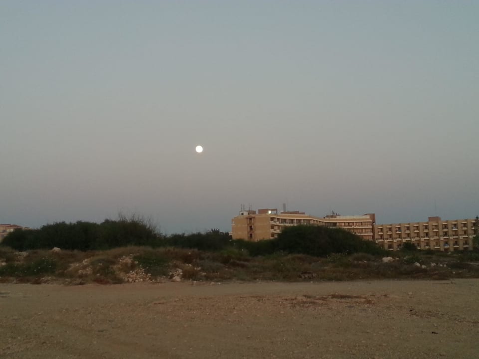 From sea view Hotel Capital Coast Resort & Spa