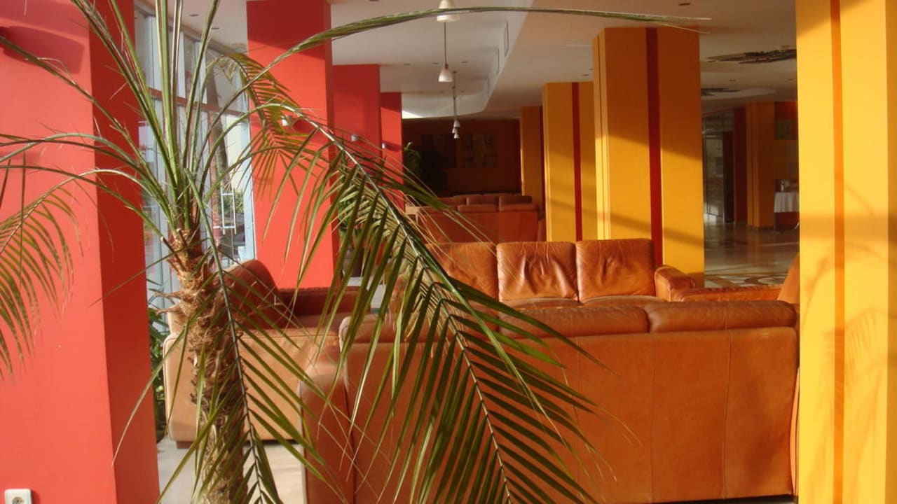 Lobby HVD Viva Club Hotel