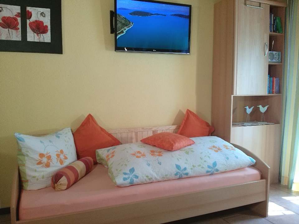 Zimmer Ferienwohnung Schulte