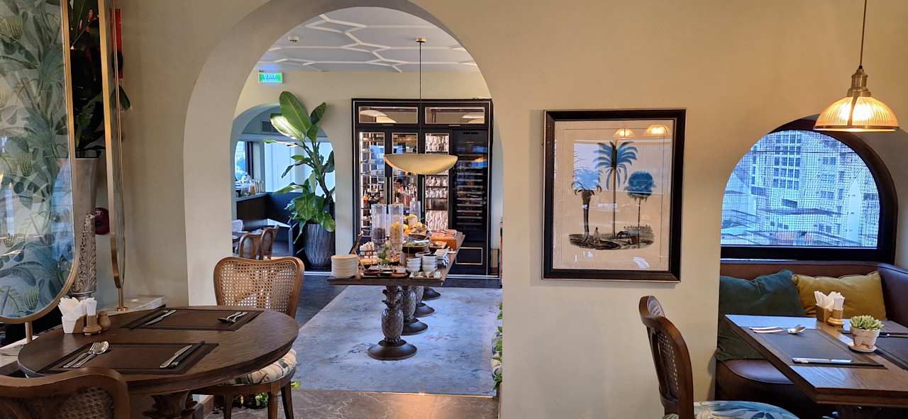 Gastro Bach Suites Saigon, a Member of Design Hotels