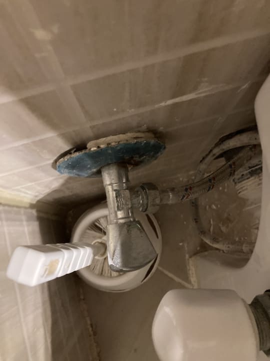 Zimmer Three Corners Sea Beach Resort