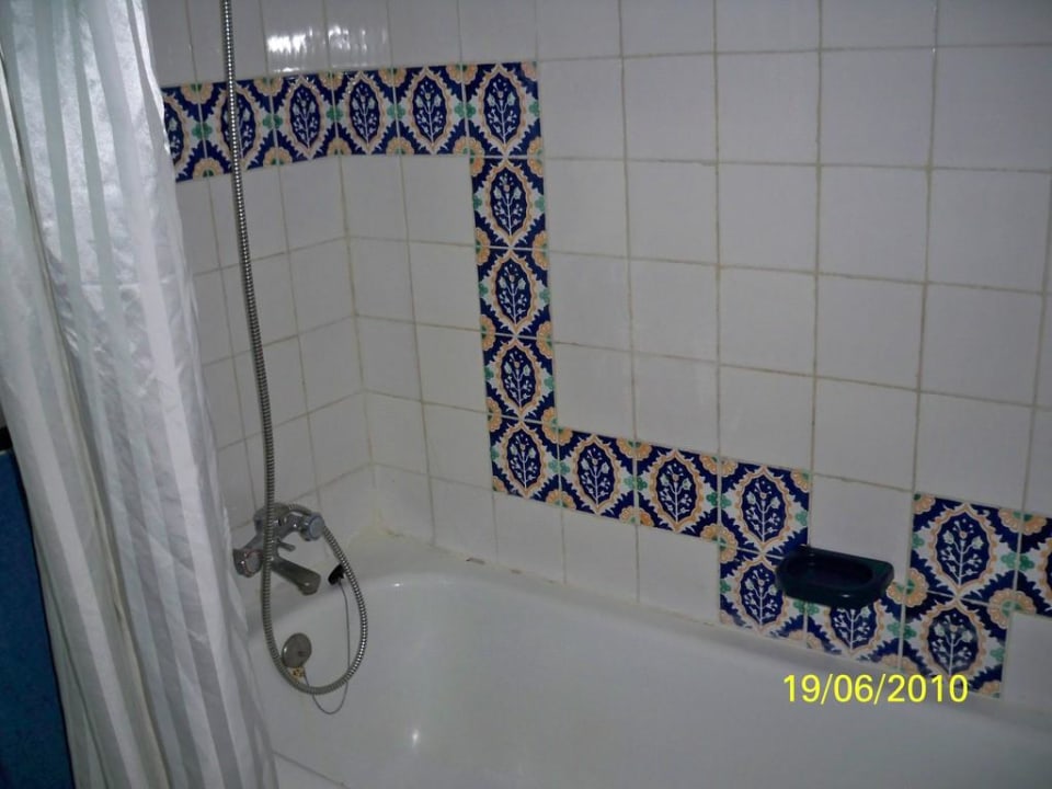 Łazienka w hotelu Hotel El Fell Resort & Spa