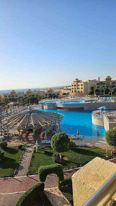 Ausblick Serenity Alpha Beach