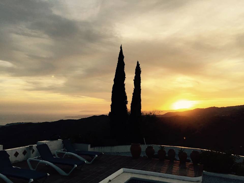 Ausblick Finca El Sueno