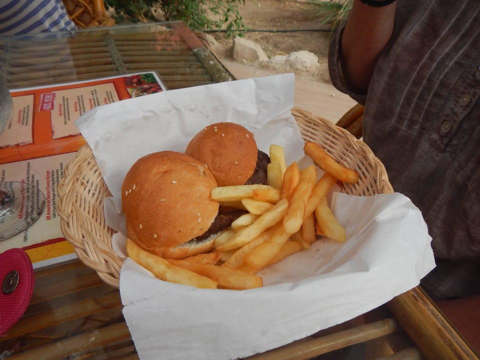 Leckeres vom Sunsetgrill Makadi Palace