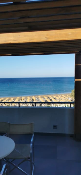 Ausblick Atlantica Mikri Poli Crete