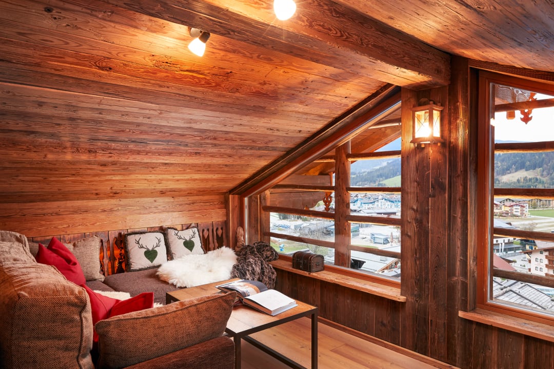 Zimmer Almdorf Flachau