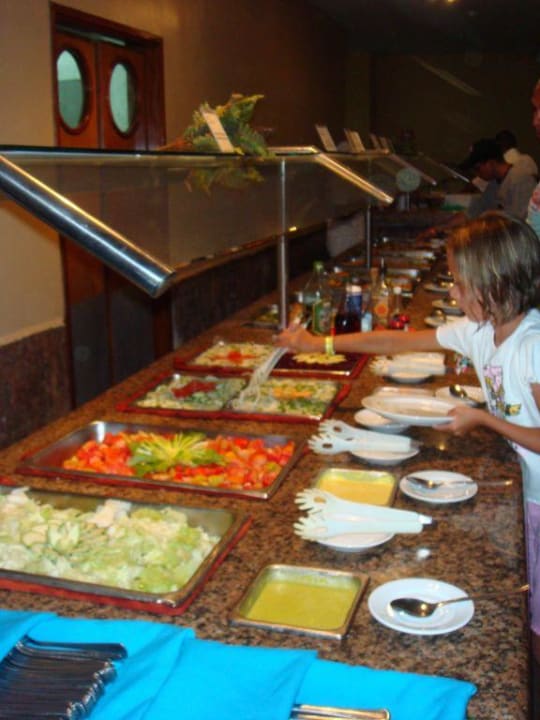 Essen Hotel Pueblo Caribe