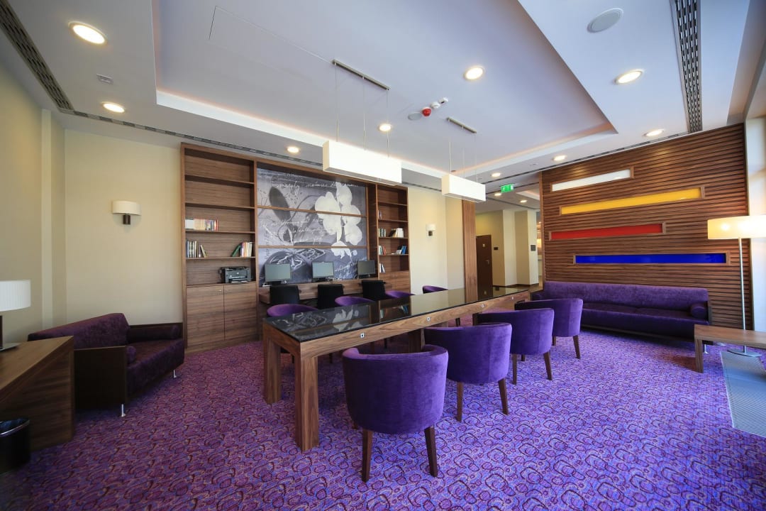 Work Zone - Business Centre Hampton By Hilton Swinoujscie