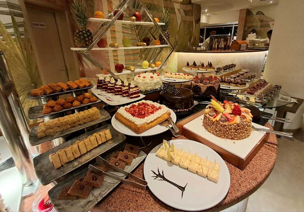 Gastro Cleopatra Luxury Resort Makadi Bay