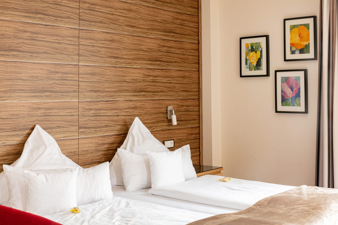 Zimmer Hotel Bethanien