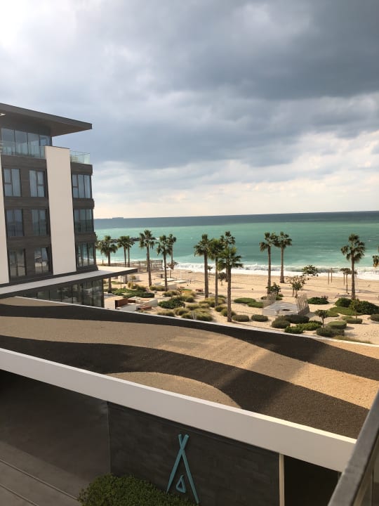 Ausblick Nikki Beach Resort & Spa Dubai