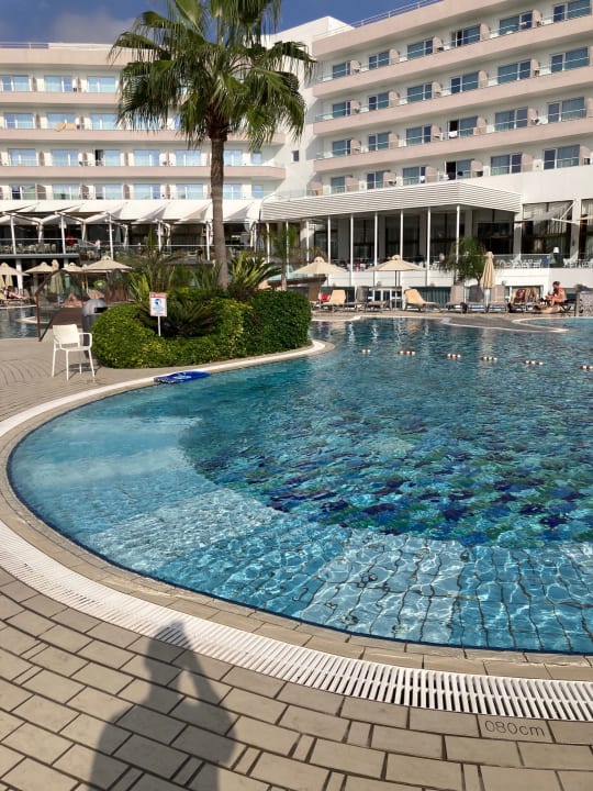 Pool Melissi Beach Hotel & Spa