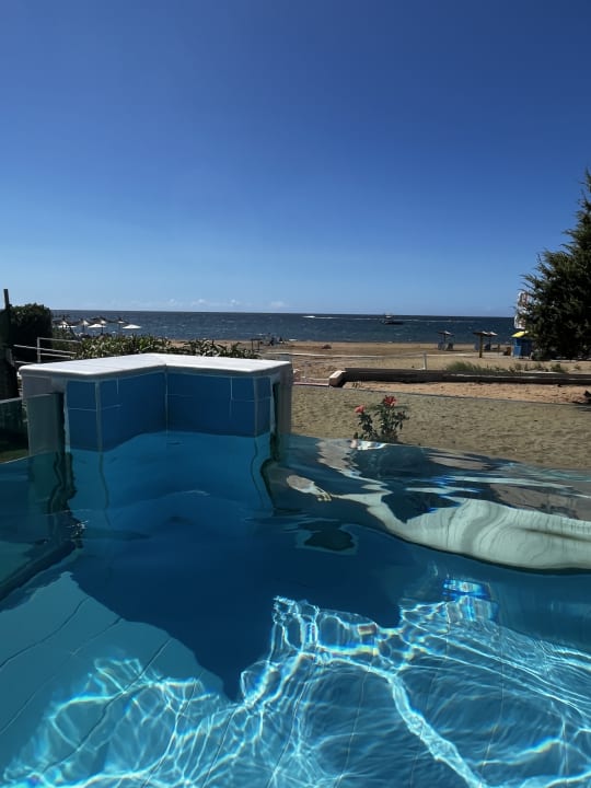 Pool Sandy Villas Resort