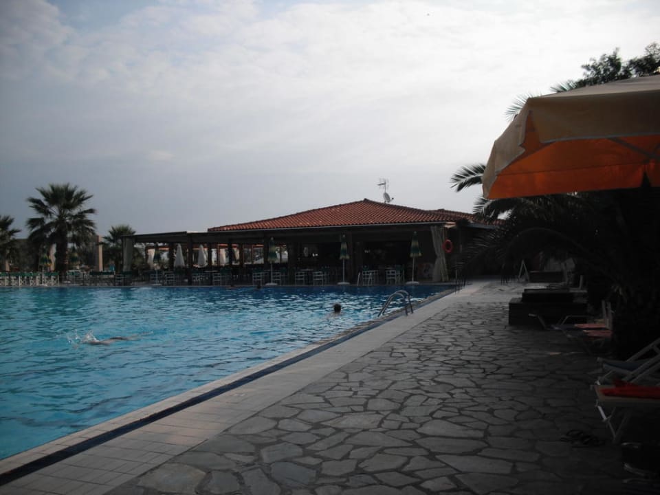 Pool alltoura Club Hotel Poseidon Palace